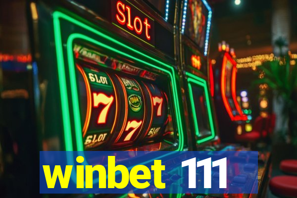 winbet 111